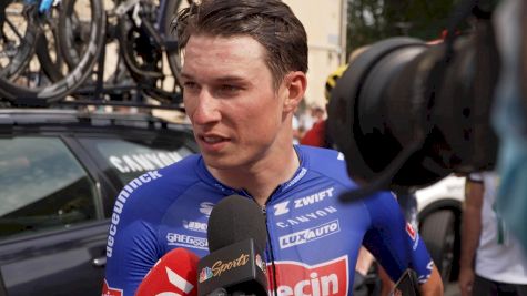 Jasper Philipsen On Giving The Right Efforts At The Right Moment