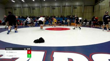 108 lbs Final - Rocklin Zinkin, Buchanan vs Thunder Lewis, Clovis