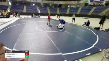 Faris Alwehaibi vs Justin Staab 2021 F2W Colorado Open - EVENT