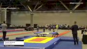 Claudia Bechtold - Double Mini Trampoline, KMC Gymnastics - 2021 USA Gymnastics Championships