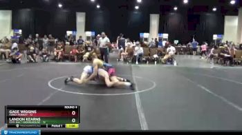 145 lbs Round 4 (8 Team) - Landon Kearns, Este Built Underground vs Gage Wiggins, Funky Monkey