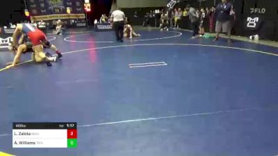 185 lbs Round Of 32 - Lukas Zalota, Malvern Prep vs Aiden Williams, Trinity