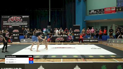 Ricky Luzny vs Oliver Smith 2023 ADCC Asian & Oceania Championship