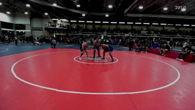 285 lbs Round Of 32 - Jeff Quirion La Oz, Plainville vs Cole Wright, Springfield