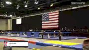 Tripp Stokes - Tumbling, NSB - 2021 USA Gymnastics Championships