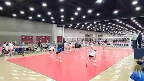 Munciana 14 Chipmunks vs NKJV 14 - 2022 JVA World Challenge presented by Nike