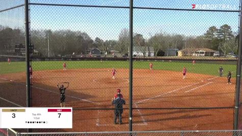 Replay: UNC Pembroke vs Newberry | Feb 14 @ 4 PM