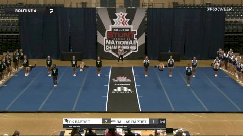 Replay: College STUNT Nationals | Apr 22 @ 2 PM