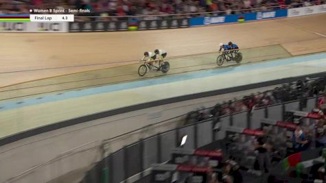 Replay: 2023 UCI Track World Championships - Day 4 Evening