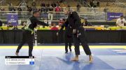 ELDAR RAFIGAEV vs ERICK VINICIUS RAPOSO 2024 Pan Jiu Jitsu IBJJF Championship
