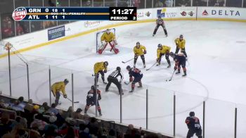 Replay: Home - 2022 Greenville vs Atlanta | Jan 8 @ 7 PM
