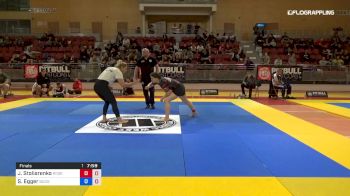 Julija Stoliarenko vs Stephanie Egger 2019 2nd ADCC European Trials