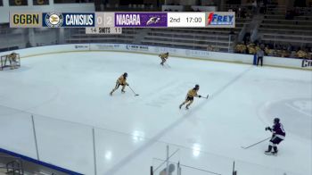 Replay: Niagara vs Canisius 2 - 2022 Niagara vs Canisius | Oct 1 @ 6 PM
