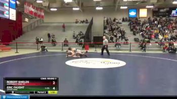 Replay: Mat 1 - 2022 Division II Regional #5 | Feb 26 @ 10 AM