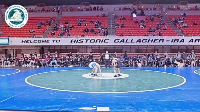 126 lbs Rr Rnd 1 - Mark Cardenas, Pomona vs Jacob Axsom, Liberty High School