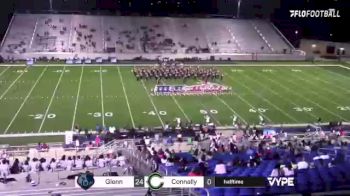 Replay: Glenn vs Connally | Oct 7 @ 7 PM