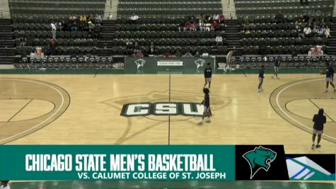 Replay: Calumet College vs Chicago St | Feb 17 @ 7 PM