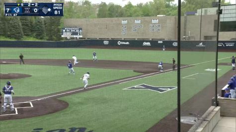 Replay: Seton Hall vs Xavier | Apr 28 @ 3 PM