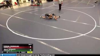 88 lbs Round 3 (6 Team) - Sully Schultz, Scott West vs Ezekiel Rodrigues, Wayzata