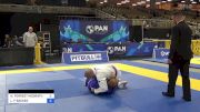 NATHAN FORREST MCGRATH vs LUKE F BACKES 2024 Pan Jiu Jitsu IBJJF Championship