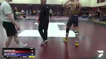 J-9 lbs Round 4 - Dawson Fish, Dubuque Wrestling Club vs Kellen Smith, Team Valley Wrestling Club