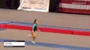 Aliah Raga - Double Mini Trampoline, Dulles Gymnastics - 2021 USA Gymnastics Championships