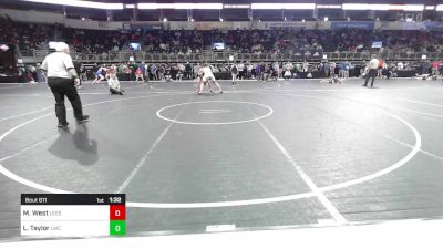 174 lbs Round Of 16 - Morrison West, Lees Summit West Titans vs Liam Taylor, Lion Wrestling Club