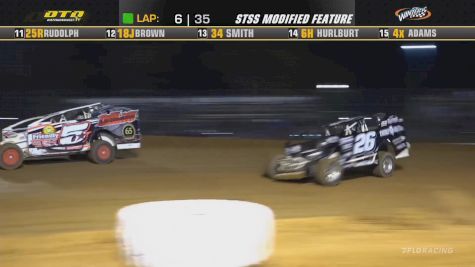 Feature | 2022 STSS Cajun Swing Thursday at Ark-La-Tex Speedway