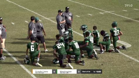 Wilmington Eagles vs. Oviedo Lions - 2022 Pop Warner Football Super Bowl