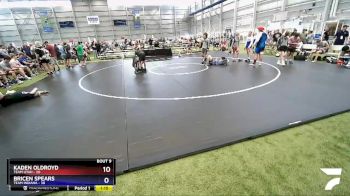 Replay: Mat 5 - 2023 16U National Duals | Jun 10 @ 9 AM