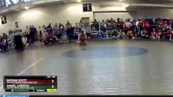 Replay: Mat 11 - 2023 ISWA Folkstyle State | Mar 12 @ 9 AM