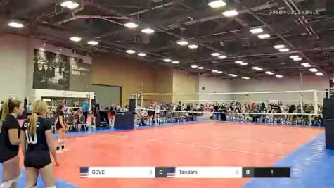 GCVC vs Tandem - 2022 JVA Summerfest presented by Nike