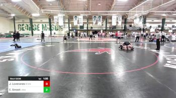 138 lbs Final - Jayden Loveranes, Scanlan Wrestling Academy vs Elijah Smoot, Legacy Wrestling