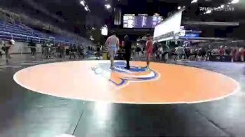 220 lbs Consi Of 16 #2 - Calvin Crawford, Ohio vs Jonathan Sirard, South Carolina