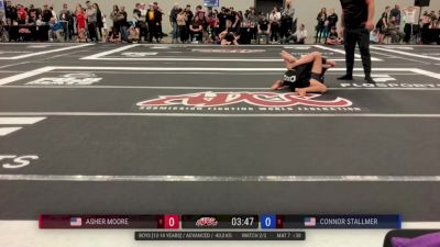 Mila Martorano vs Landrie Joseph 2023 ADCC Austin Open