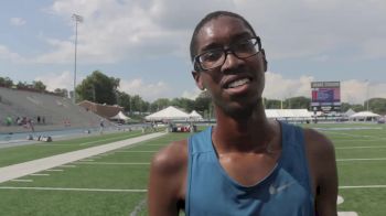 Jordan Crawford Has Olympic Dreams In Racewalk