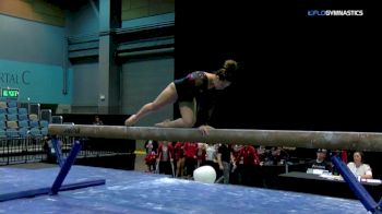 Ashley Tai - Beam, Stanford - 2018 Elevate the Stage - Reno (NCAA)