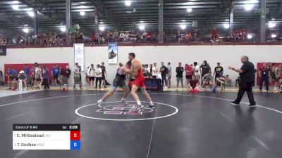 97 kg Consi Of 8 #2 - Eric Mittlestead, California vs Thomas Godbee, West Point Wrestling Club