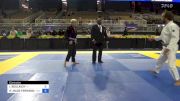 ILIAS BOULAICH vs RINO MADE FERRIGNO BARNETT 2024 Pan Jiu Jitsu IBJJF Championship