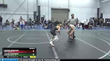 92 lbs Round 6 (8 Team) - Austin Bernash, MMA Uprising vs Chase Sukanick, PA Alliance Blue