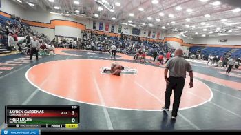 Replay: Mat 4 - 2024 2024 Pete Willson Invitational | Jan 27 @ 11 AM