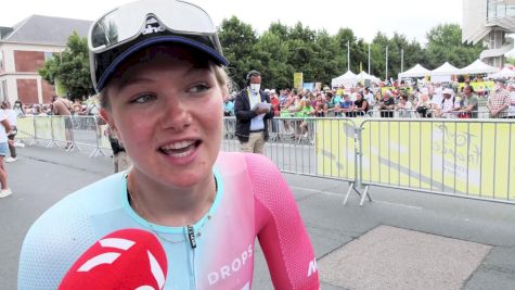 Why Tour de France Riders Crash? Maike Van Der Duin