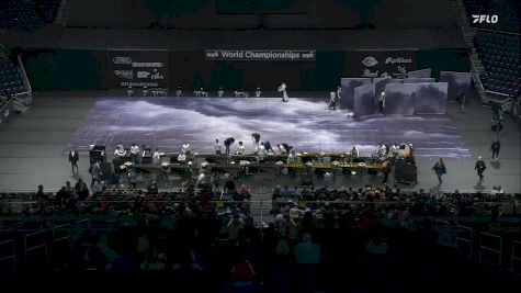 Norwalk Combined Schools "Norwalk CT" at 2024 WGI Percussion/Winds World Championships