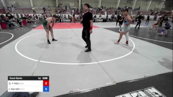 Replay: Mat 8 - 2024 Aztec Warrior Championships | Apr 21 @ 9 AM