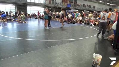 170 lbs 2nd Wrestleback (8 Team) - Jonas Watkins, Rabbit WC vs Andrew Arinder, Louisiananimals Black