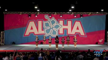 Cheer South All Stars - Code Blue [2022 L4 Senior Coed - D2 Day 1] 2022 Aloha Reach The Beach: Daytona Beach Showdown - DI/DII