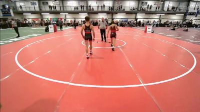 118 lbs Rr Rnd 5 - John Aniello, Gps Wrestling vs Devin Rocco Ehler, Storm