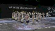 Hamilton Southeastern HS at 2022 WGI Percussion/Winds World Championships