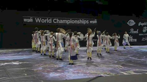 Hamilton Southeastern HS at 2022 WGI Percussion/Winds World Championships