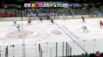 Replay: Home - 2024 Ferris State vs Bemidji State - QF | Mar 9 @ 6 PM